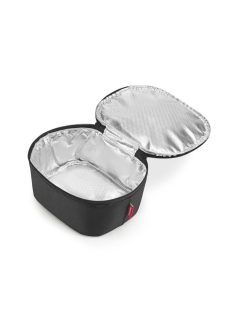 Reisenthel LG7003 Coolerbag S pocket black hűtőtáska