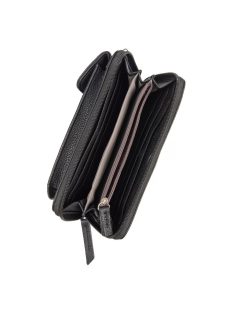 Tom Tailor Ela fekete kicsi női oldaltáska 29391-60