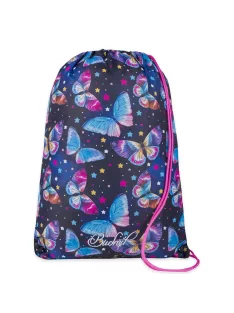 Budmil Fancy pillangós tornazsák 10150030/S222