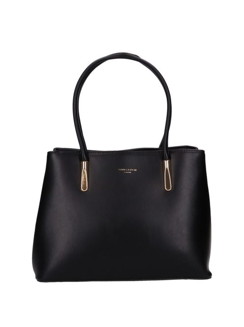 David Jones CM6760 fekete női kézitáska
