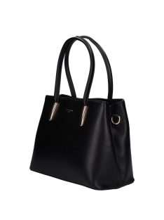 David Jones CM6760 fekete női kézitáska