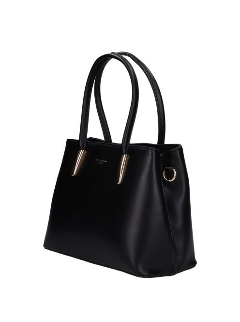 David Jones CM6760 fekete női kézitáska