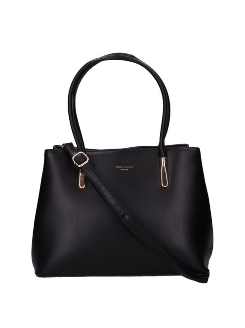 David Jones CM6760 fekete női kézitáska