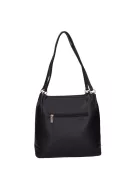 David Jones CM6704 fekete A/4 női válltáska