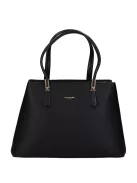 David Jones CM6735 fekete női kézitáska