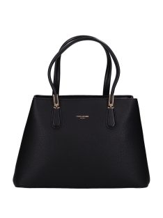 David Jones CM6735 fekete női kézitáska