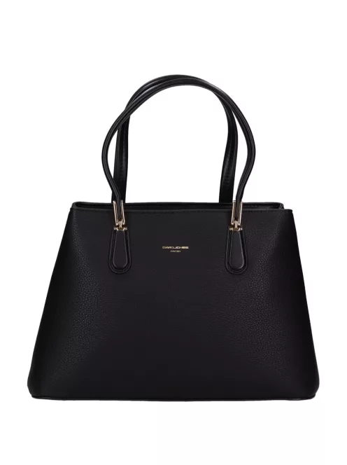 David Jones CM6735 fekete női kézitáska
