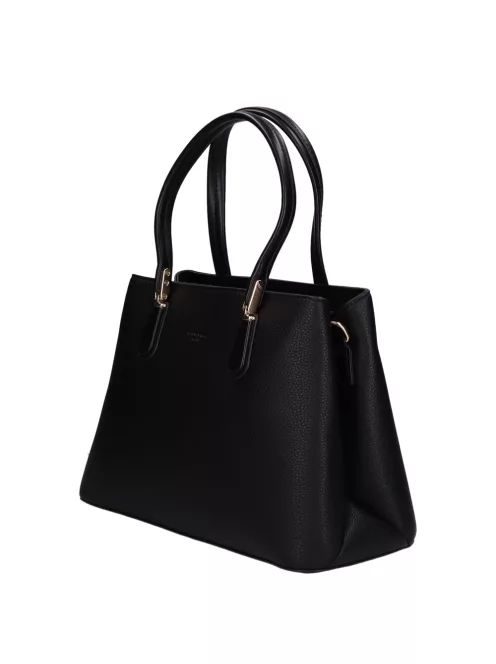 David Jones CM6735 fekete női kézitáska