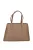 David Jones CM6735 taupe női kézitáska