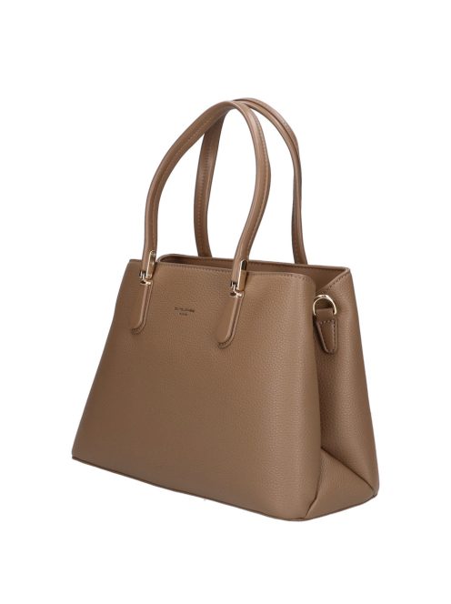 David Jones CM6735 taupe női kézitáska