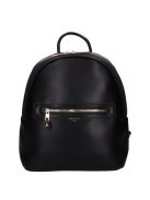 David Jones 7019-3 fekete női hátizsák