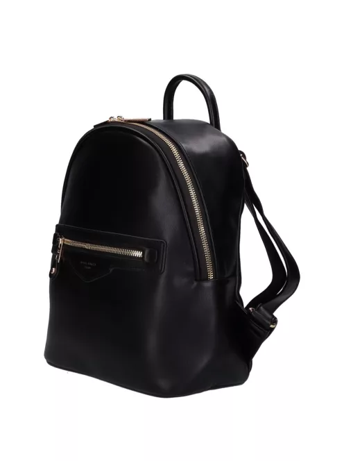 David Jones 7019-3 fekete női hátizsák