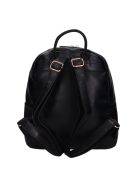 David Jones 7019-3 fekete női hátizsák