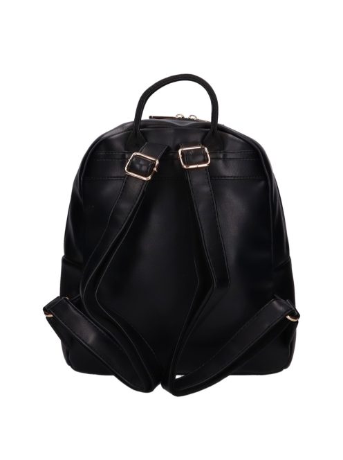 David Jones 7019-3 fekete női hátizsák