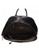 David Jones 7019-3 fekete női hátizsák