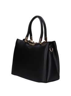 David Jones CM6752 fekete női kicsi kézitáska