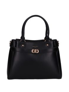 David Jones CM6711 fekete női kézitáska