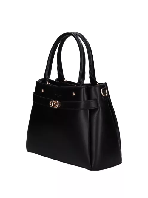 David Jones CM6711 fekete női kézitáska