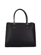 David Jones CM6718 fekete női kézitáska