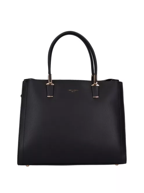 David Jones CM6718 fekete női kézitáska