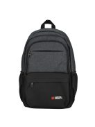 Enico Benetti Hamburg szürke hátizsák 62144 012