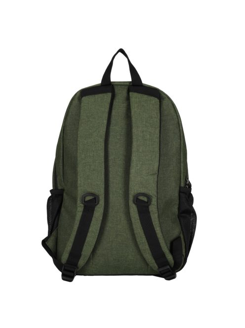 Enico Benetti Hamburg olive hátizsák 62144 029