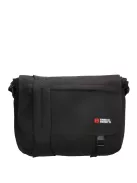 Enrico Benetti Amsterdam fekete oldaltáska 54133 001