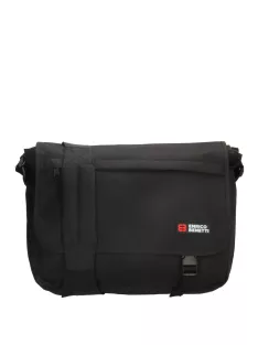 Enrico Benetti Amsterdam fekete oldaltáska 54133 001