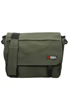 Enrico Benetti Amsterdam olive oldaltáska 54133 029