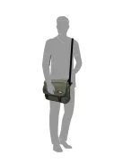 Enrico Benetti Amsterdam olive oldaltáska 54133 029