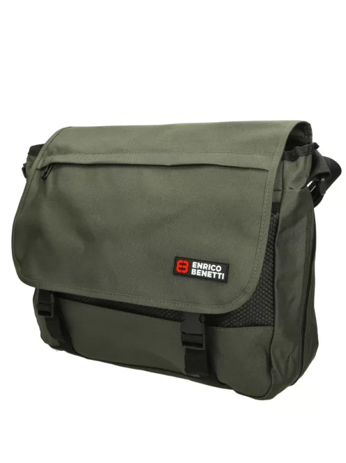 Enrico Benetti Amsterdam olive oldaltáska 54133 029