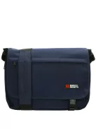 Enrico Benetti Amsterdam petrol oldaltáska 54133 025