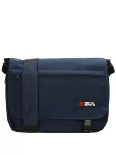 Enrico Benetti Amsterdam petrol oldaltáska 54133 025