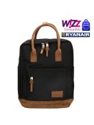 Enrico Benetti Santiago fekete hátizsák 46178 001