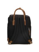 Enrico Benetti Santiago fekete hátizsák 46178 001