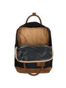 Enrico Benetti Santiago fekete hátizsák 46178 001