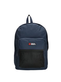 Enrico Benetti Amsterdam kék hátizsák 54233 002