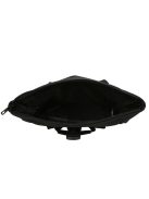 Enrico Benetti Amsterdam fekete rollup laptoptartós hátizsák 14" 54684 001