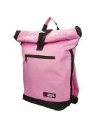 Enrico Benetti Amsterdam pink rollup laptoptartós hátizsák 14" 54684 009