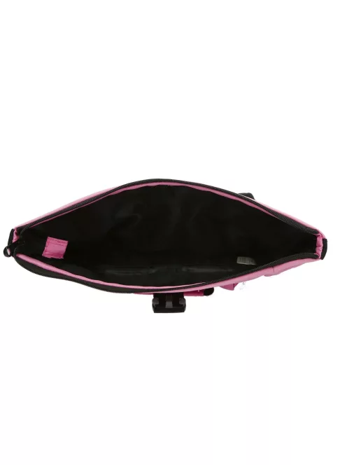 Enrico Benetti Amsterdam pink rollup laptoptartós hátizsák 14" 54684 009