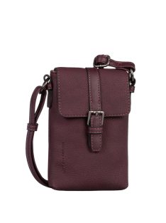 Tom Tailor Becky bordó táska 29463-112