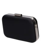 Divatos 9144 fekete csatos táska