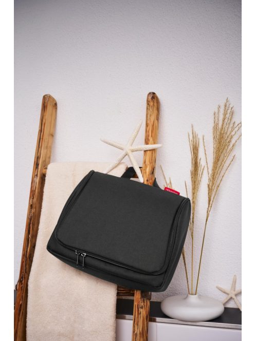 Kozmetikai táska REISENTHEL Toiletbag black WH7003