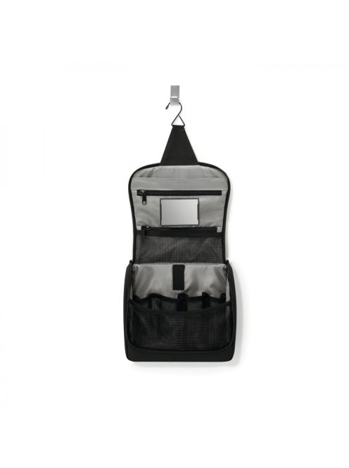 Kozmetikai táska REISENTHEL Toiletbag black WH7003