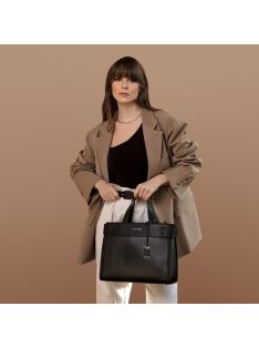 Daniele Donati 01499 fekete táska