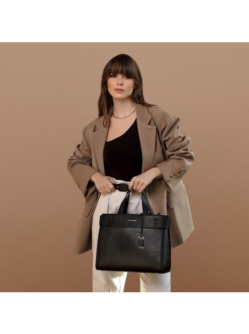 Daniele Donati 01499 fekete táska