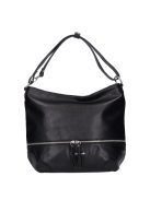 Daniele Donati 01.957 00 fekete női válltáska