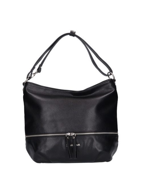 Daniele Donati 01.957 00 fekete női válltáska