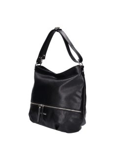Daniele Donati 01.957 00 fekete női válltáska