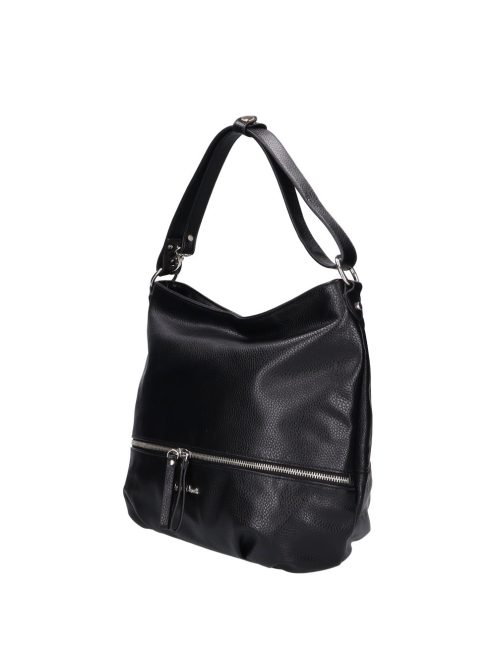 Daniele Donati 01.957 00 fekete női válltáska